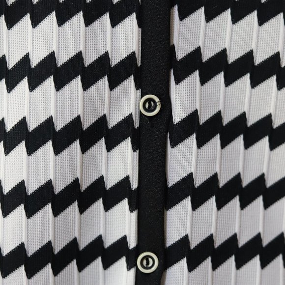 Vintage | zigzag sweater - Picture 5 of 8